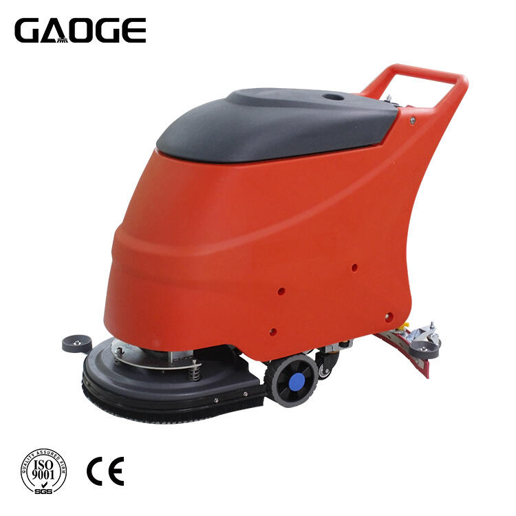 Increase Your Cleaning Effectiveness with Floor Scrubber Heavy Duty Machines