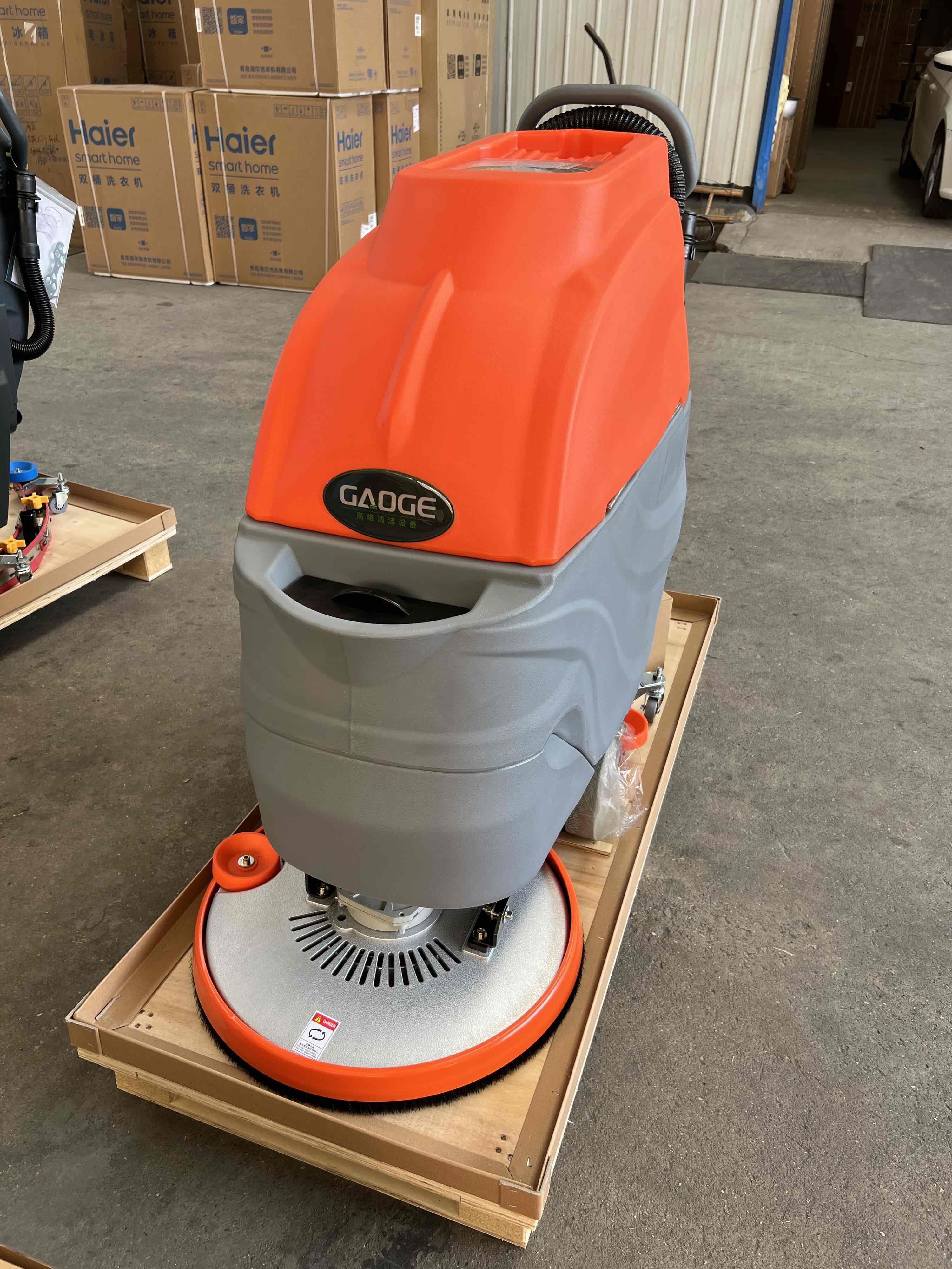 Tecnología Avanzada en Limpieza