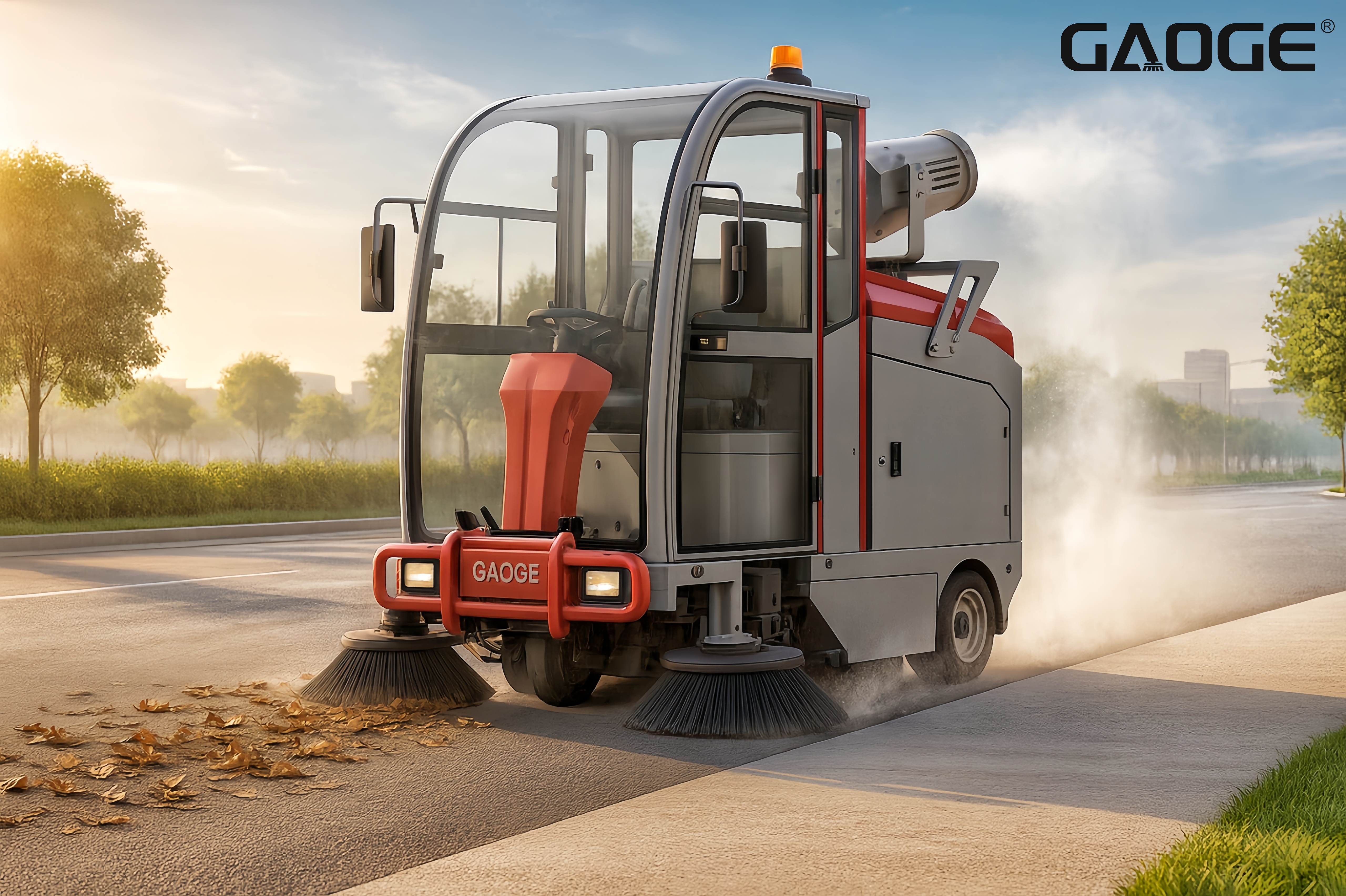 What Role Do Floor Sweepers Play in Eco-Friendly Cleaning Practices