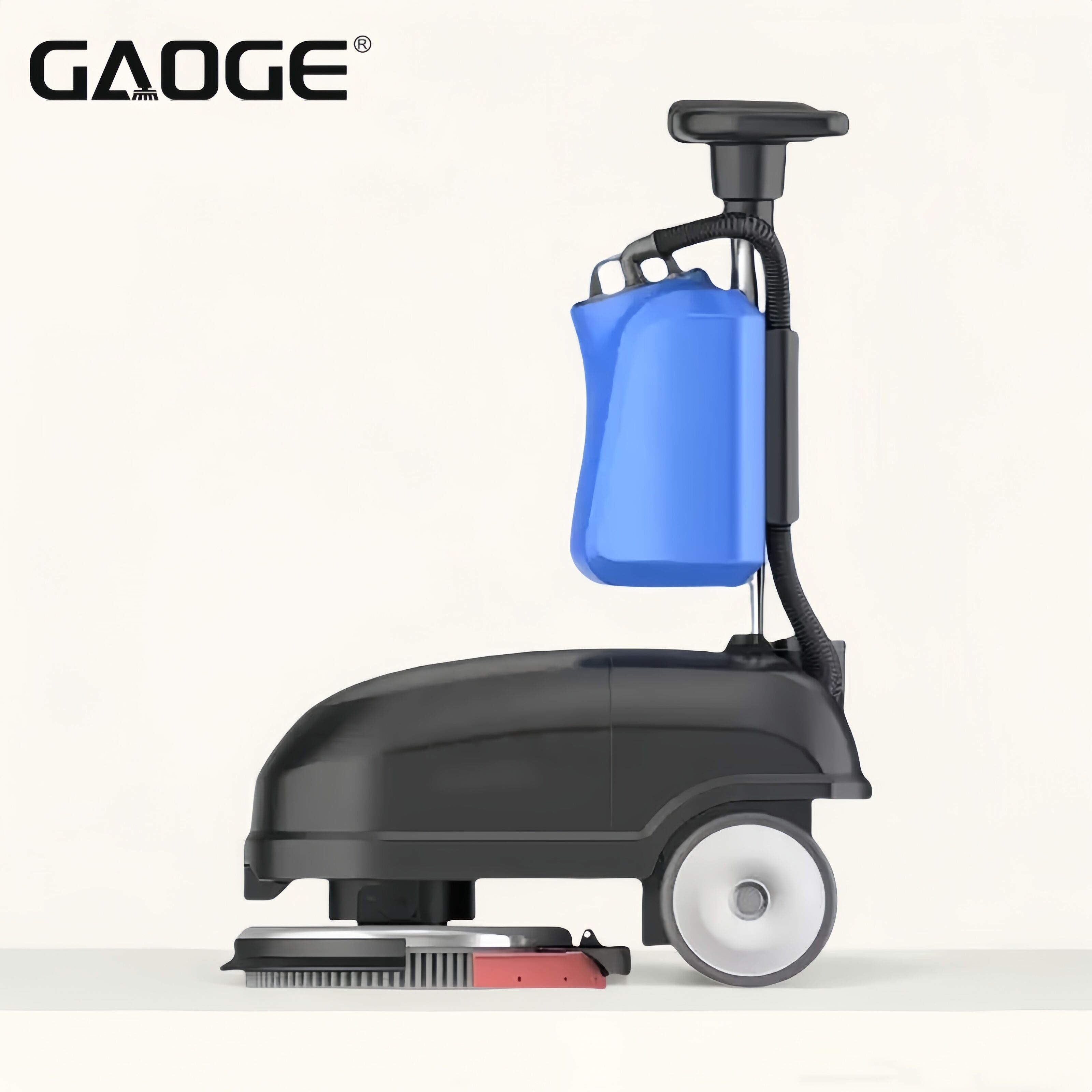 GAOGE M2 Mini Floor Scrubber (14 in)