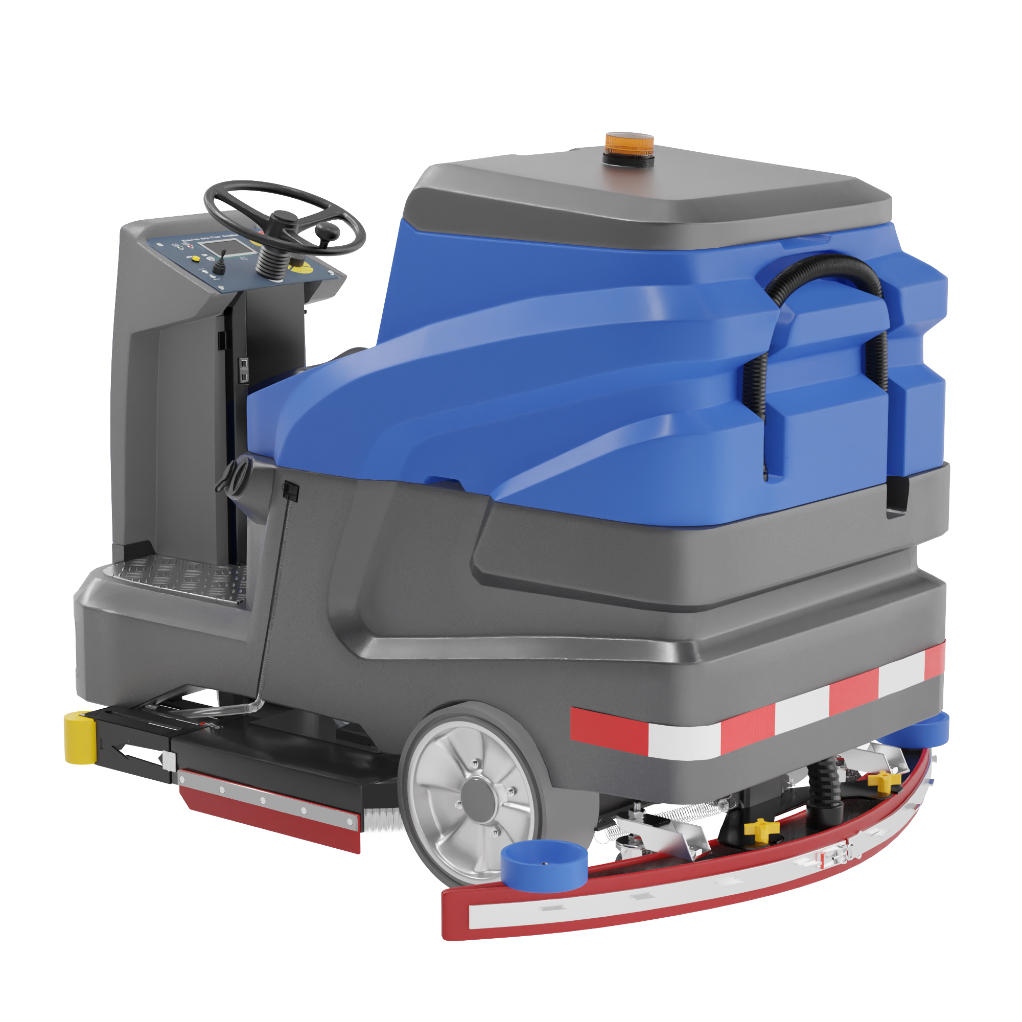 Ease of Use with an Ergonomic Design