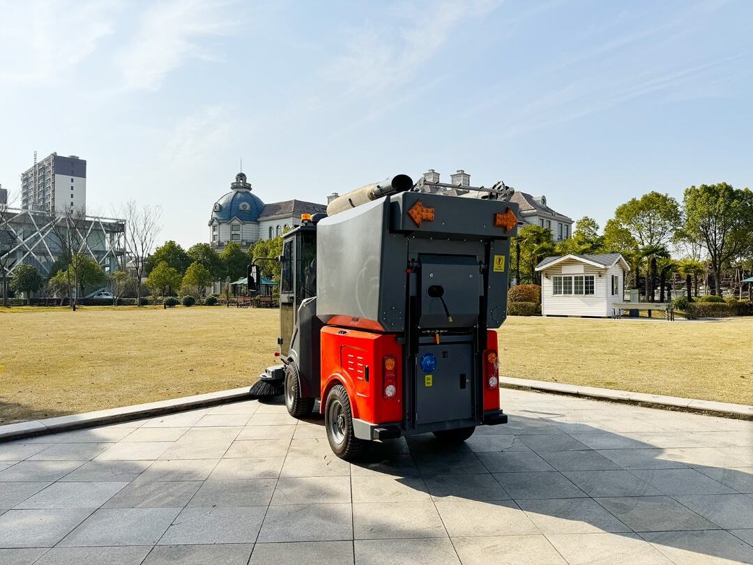 Ergonomic Controls for Comfortable Operation