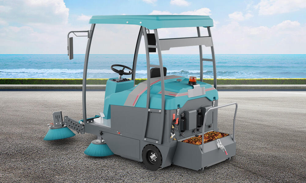 Which Floor Sweeper Is Best for Cleaning Large - Area Floors?