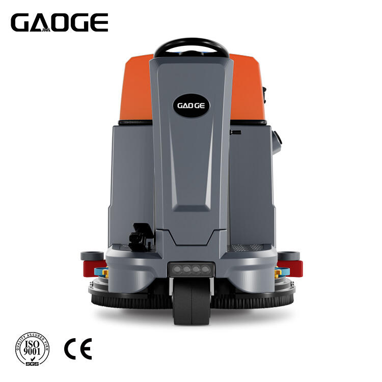 High Quality Sutting Machinery for Shopping center Cleanliness Enhancement