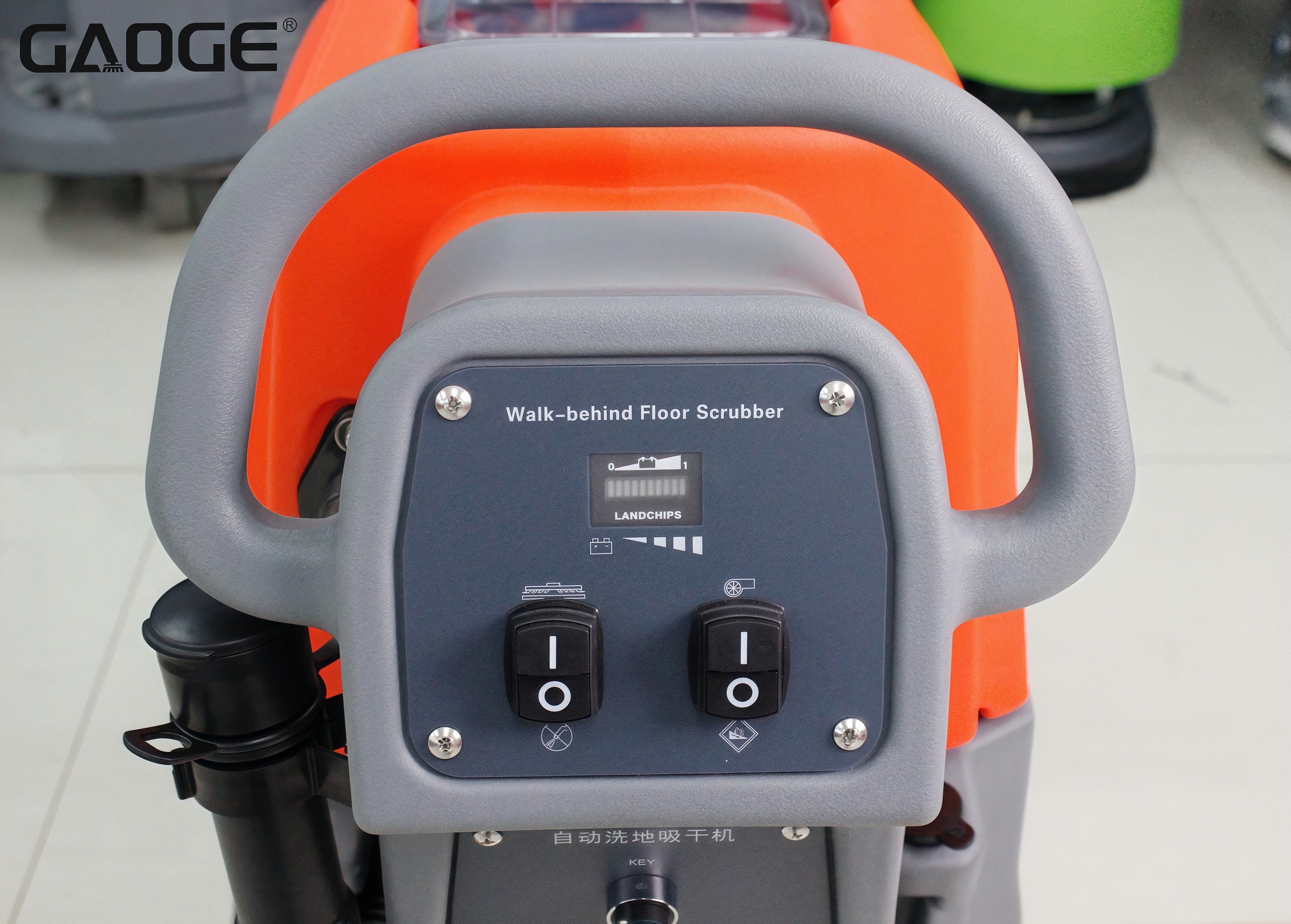 Specialized Deep Cleaning Scrub Technology