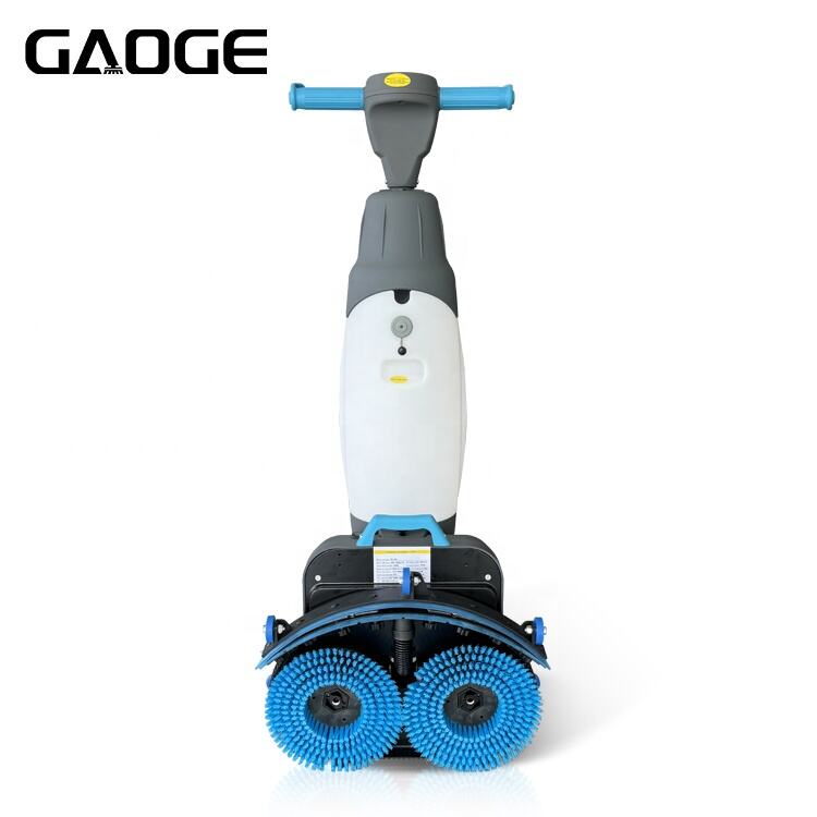 GAOGE M3 Mini Floor Scrubber (17 in)