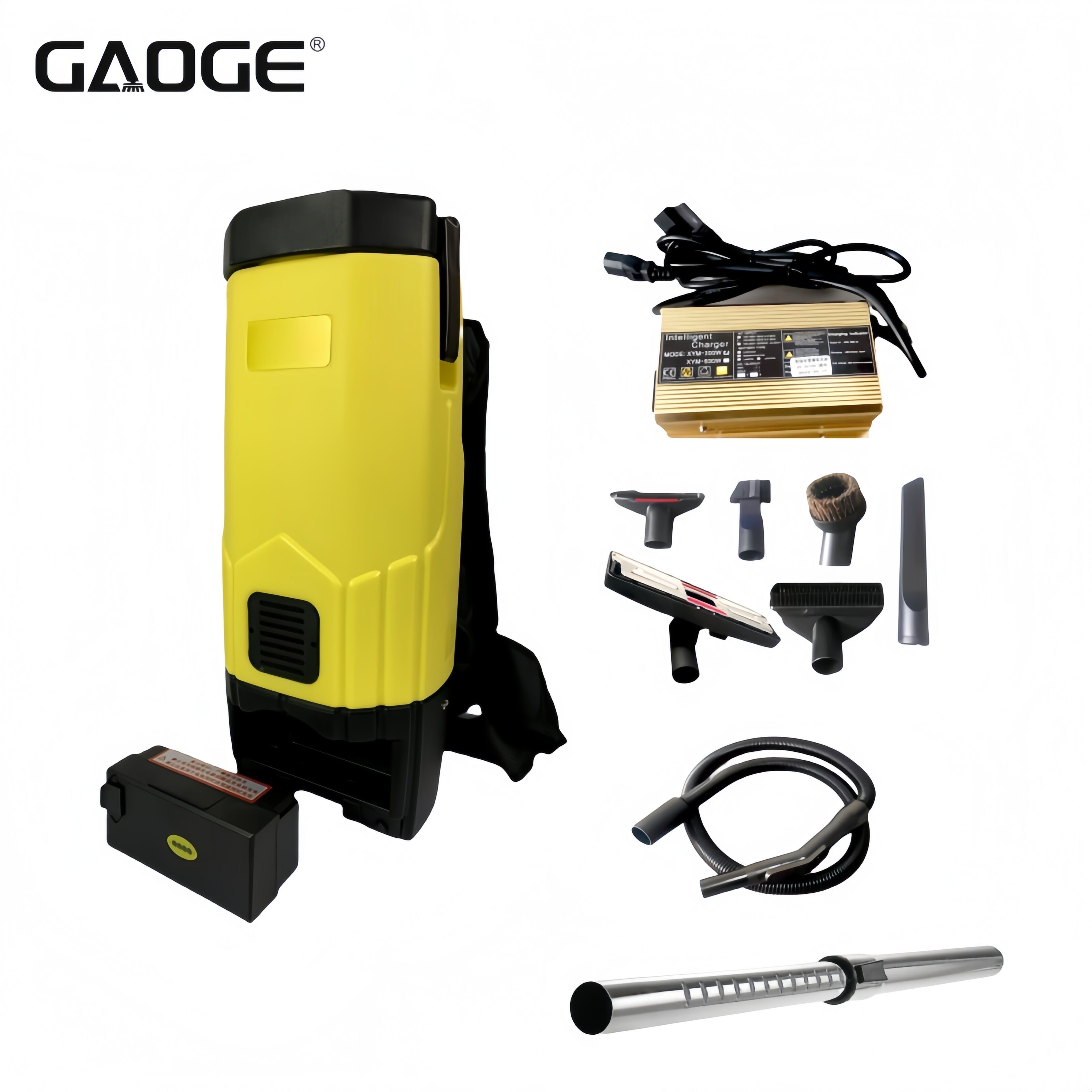 GAOGE LP-5L Bezdrátový batohový pásovák (5,3 gal)