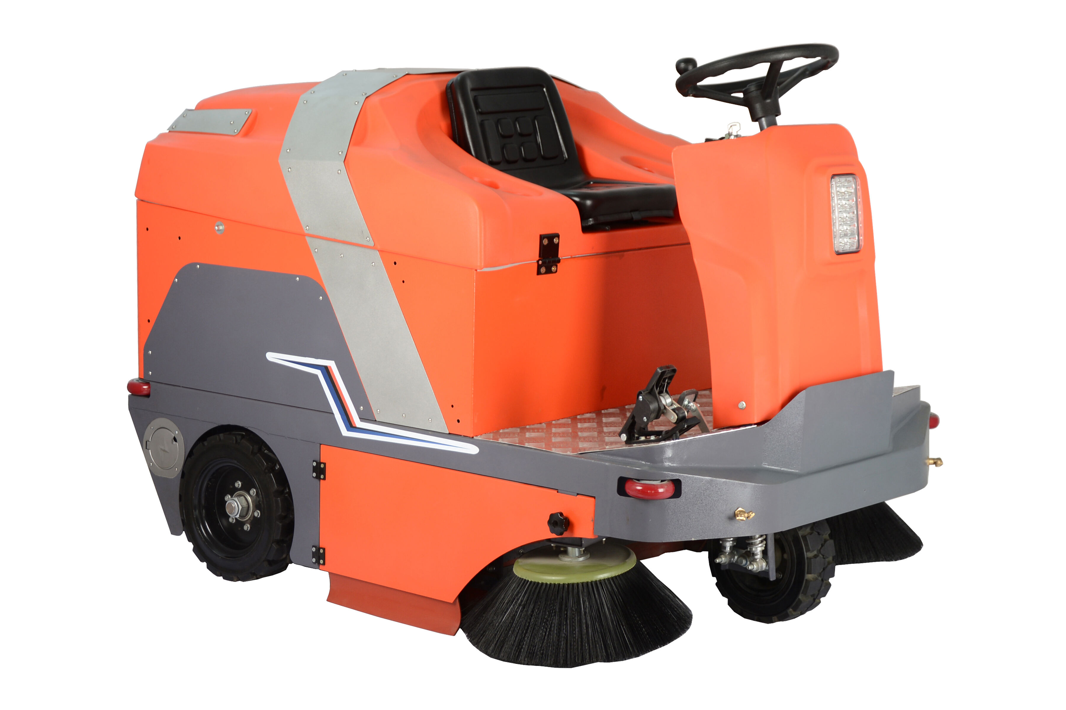 যে স্বীপারগুলি কোনও আবহাওয়াতেই ব্যবহার করা যায়