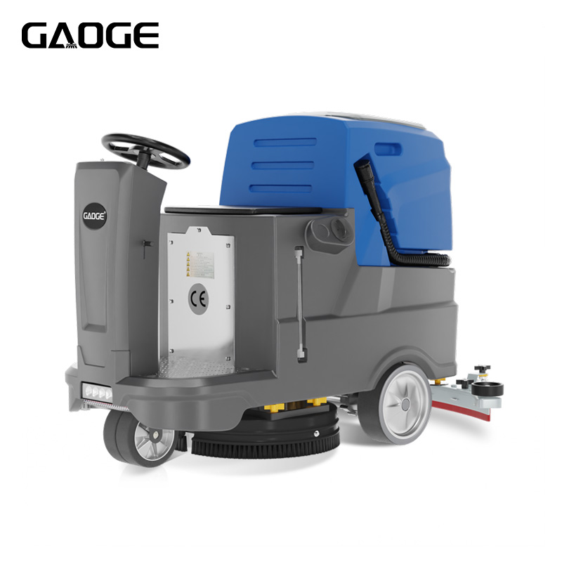 Din én-stop-kilde til industrielt rengøringsudstyr