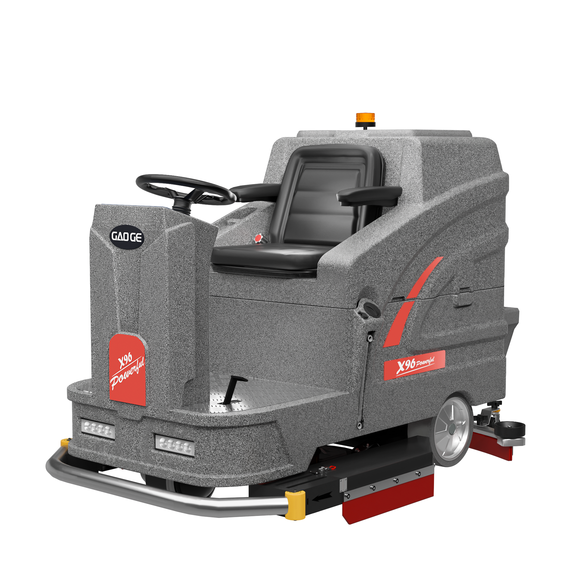 Промышленная мойка полов Heavy Duty предоставляет передовые технологии очистки.