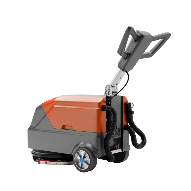 Compra el Industrial Walk Behind Floor Scrubber para una limpieza efectiva