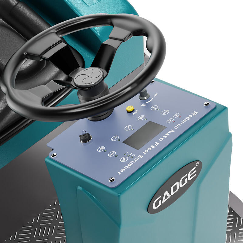 All-in-One Floor Scrubber Review for our Cleaning Equipment Solutions