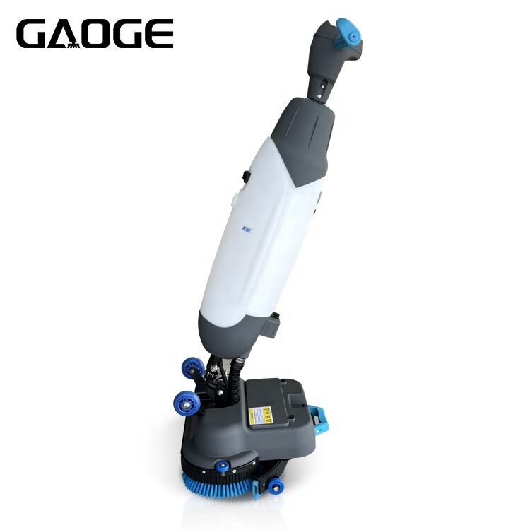 Floor Scrubbers Features