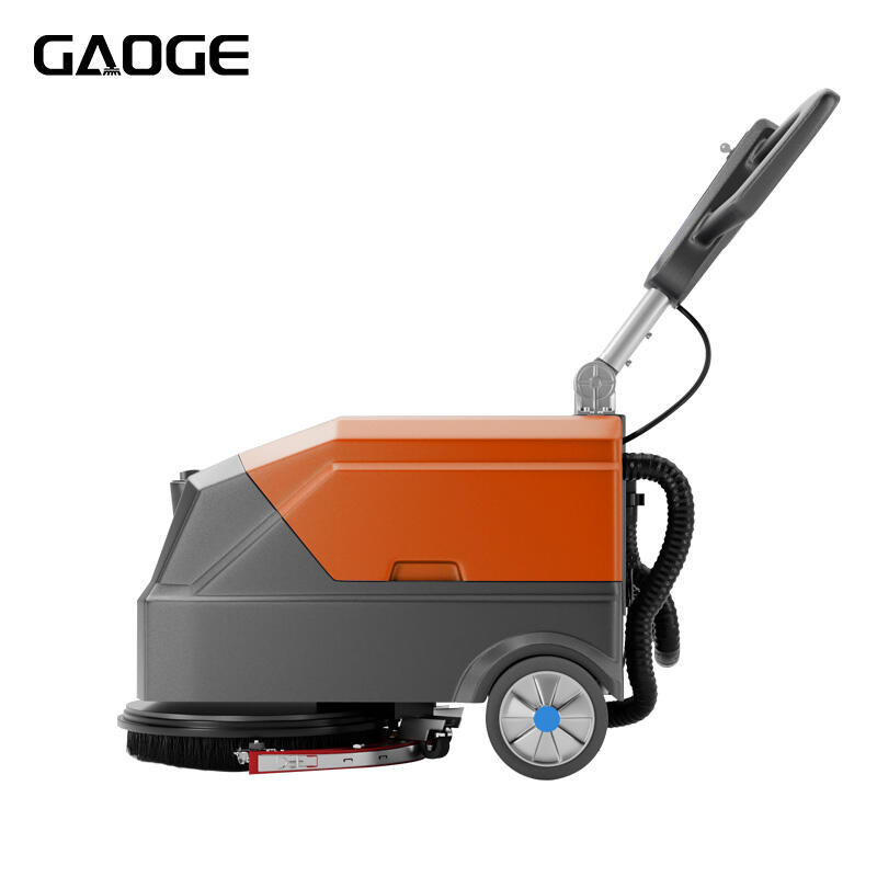 För en omfattande rening har vi använt innovativ teknik.