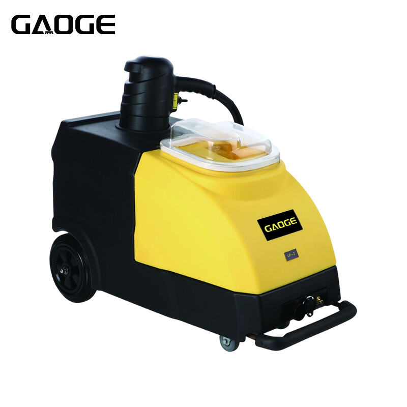 GAOGE Dry Foam Upholstery Cleaning Machine for Sofa & Carpet | Corded & Cordless (LP-2 / LP-2L)