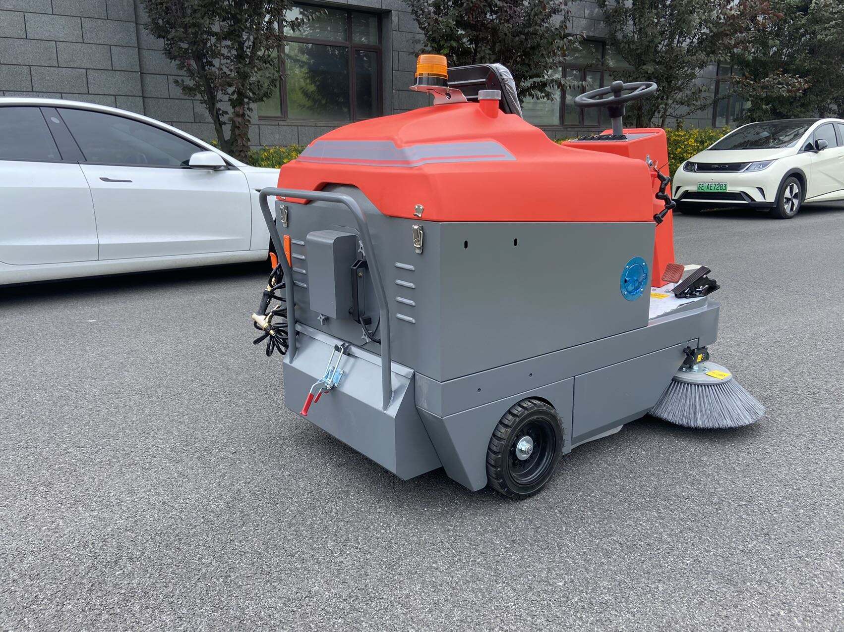 Fast og sturdy med beste kvalitetsmaterialer