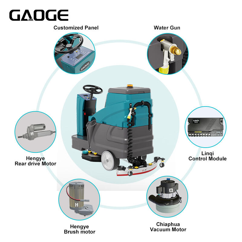 Innovative Scrubbing Technologies