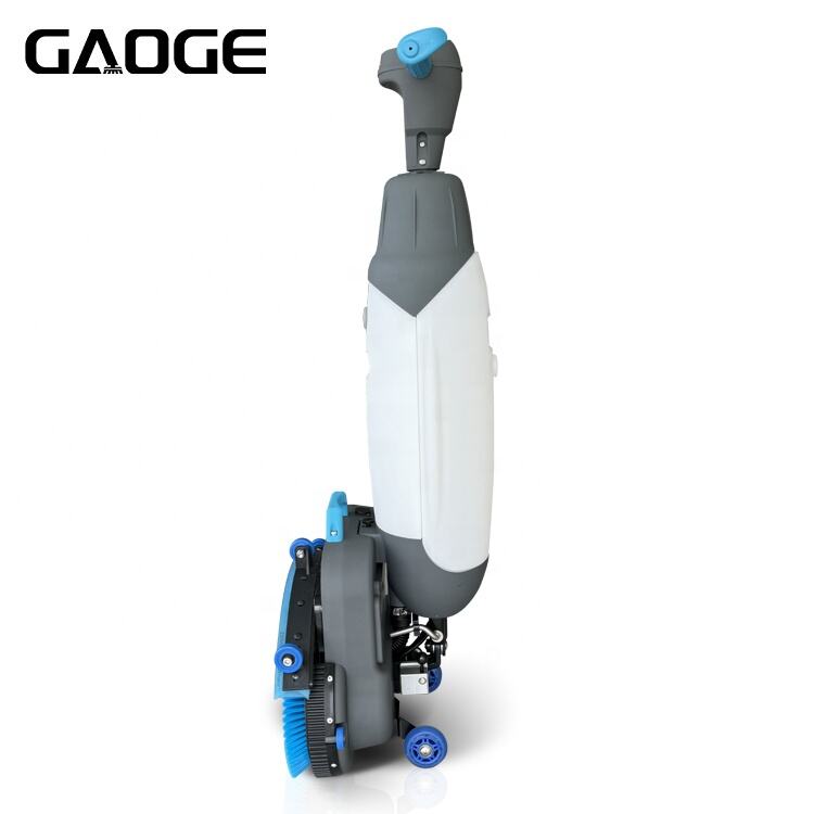 Floor Scrubbers For Tile Floors With A Lightweight Body Design