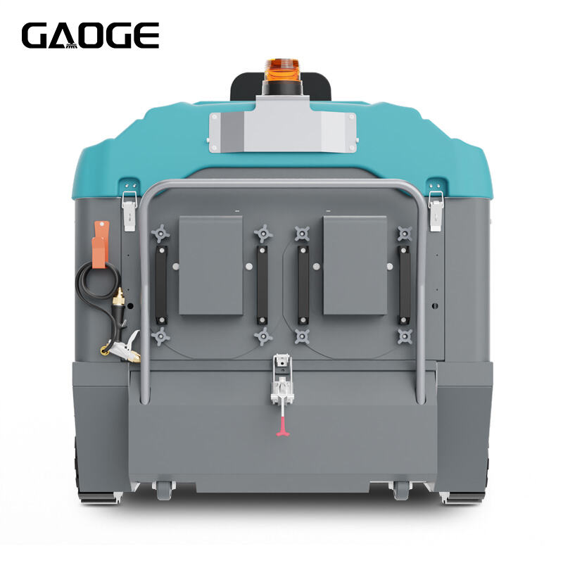 Reliable Street Sweeper Manufacturer