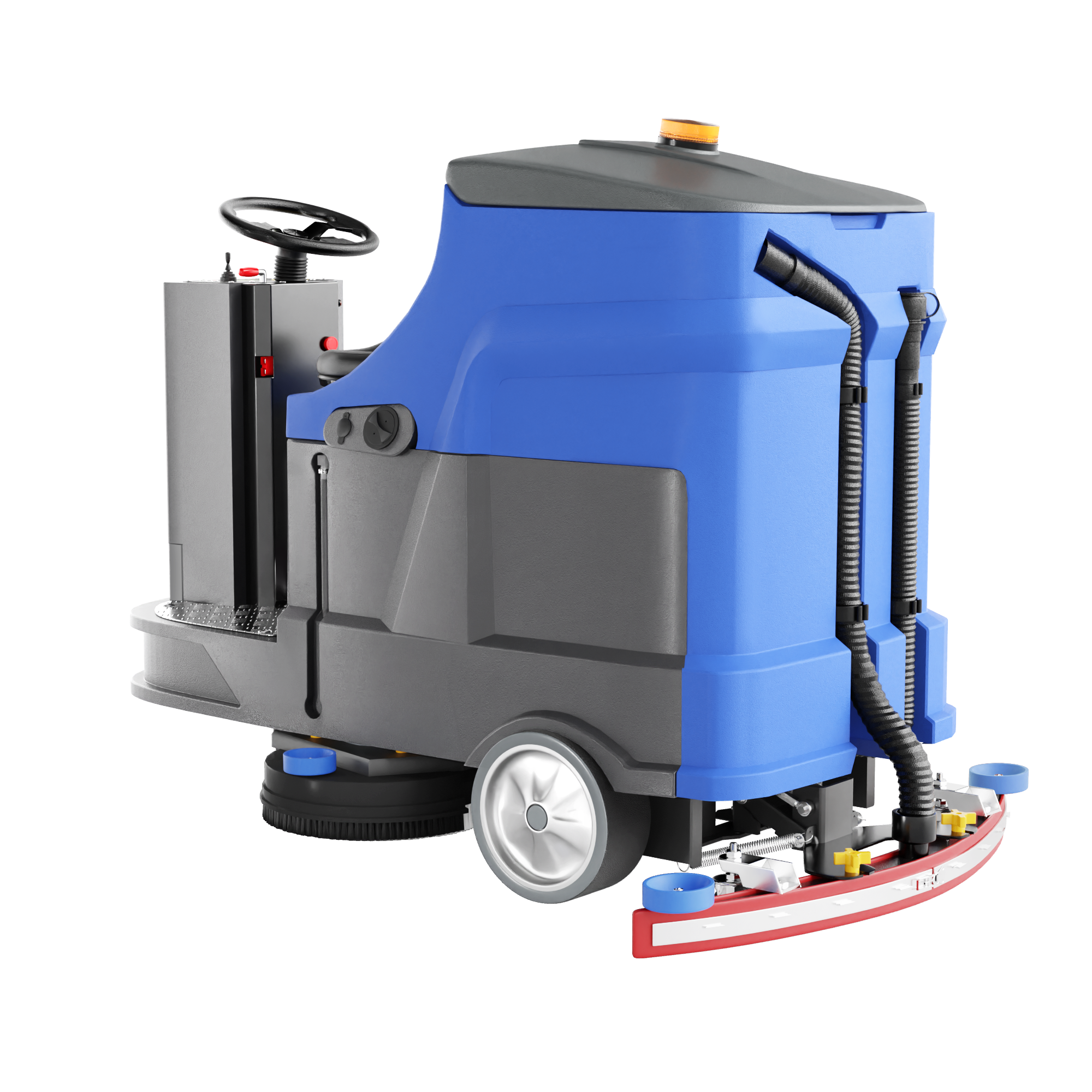 Newly Created Adjustable Handle Features