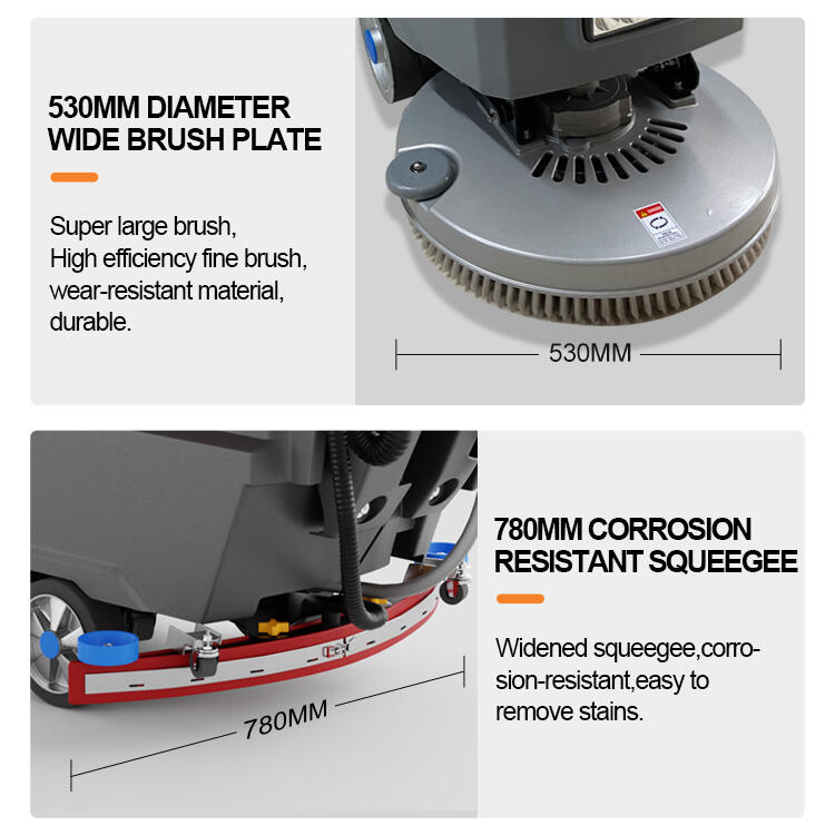 Найдите лучшую машину для мойки полов, подходящую для ваших потребностей в уборке