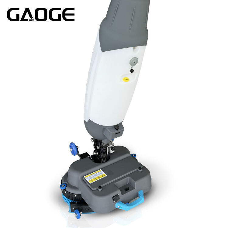 Máy cọ sàn đi bộ chuyên nghiệp cho việc vệ sinh hiệu quả