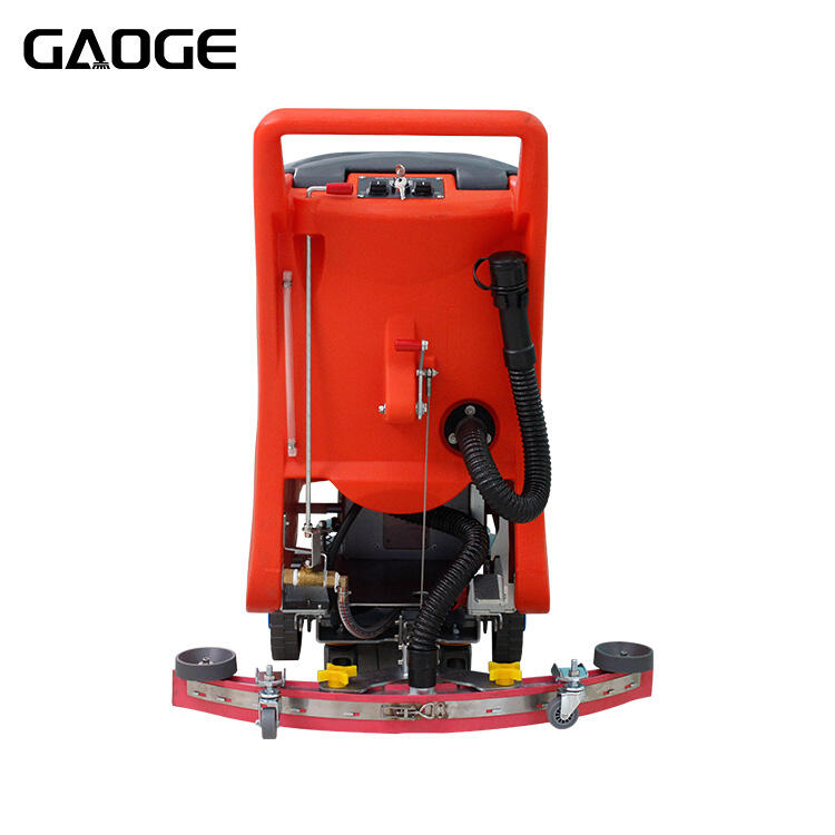 New Technology of Scrubbing