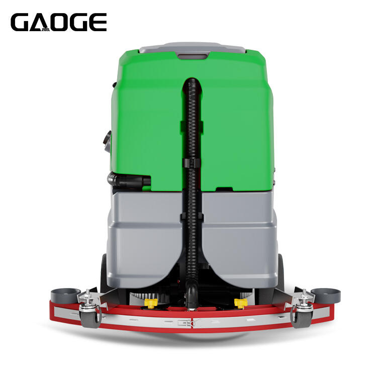 Advanced Technology for Superior Cleaning