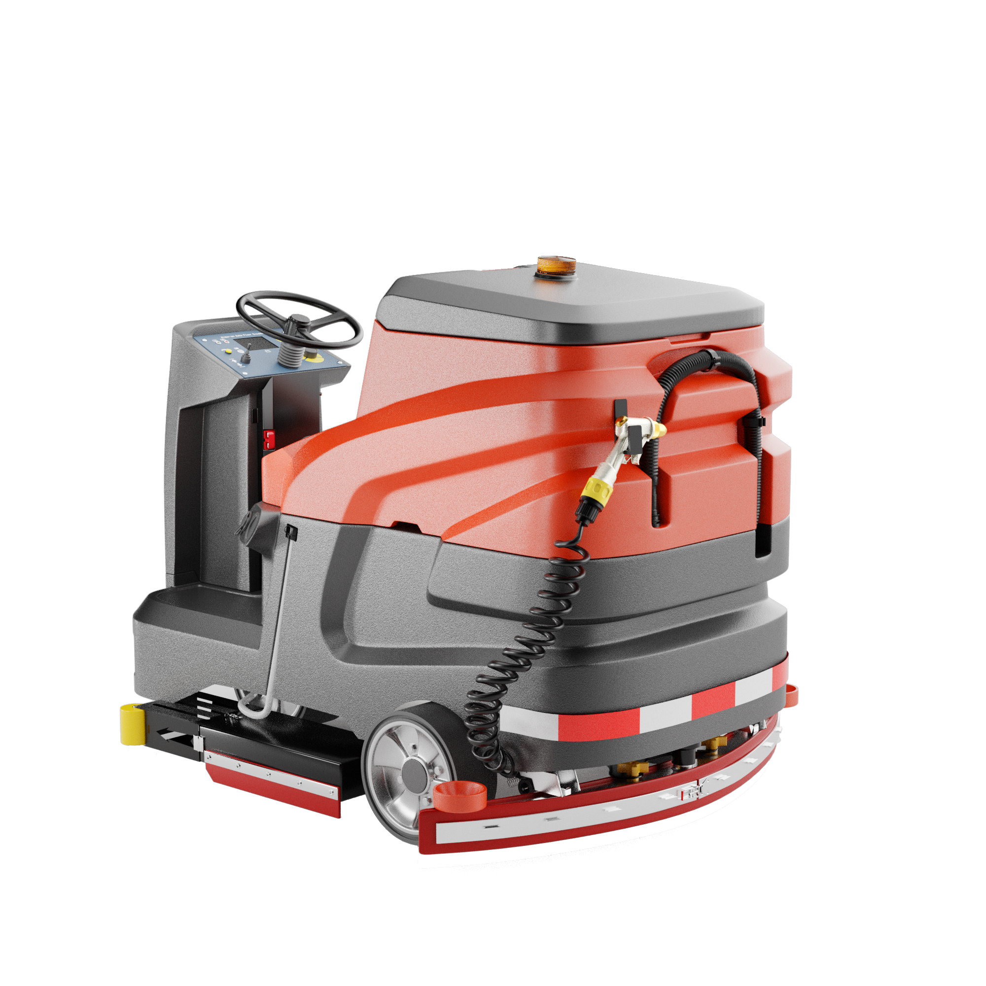 Innovative Design for Easy Operation