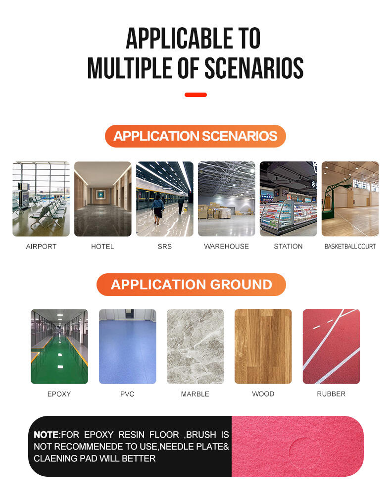Do you require clean floor scrubbers as a wonderful cleaning aid?
