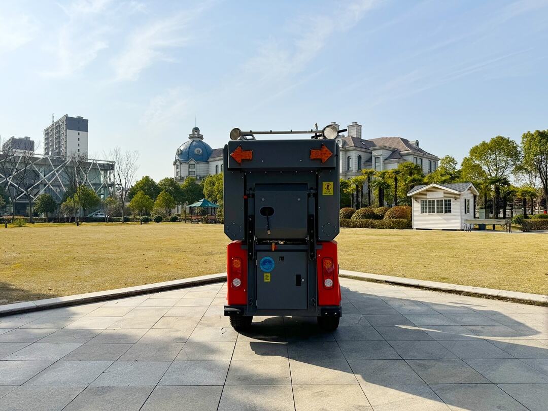Efficient Cleaning Solutions with Durable Floor Sweepers