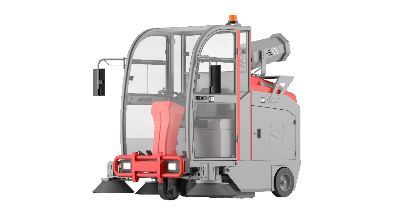 S9 Floor Sweeper 