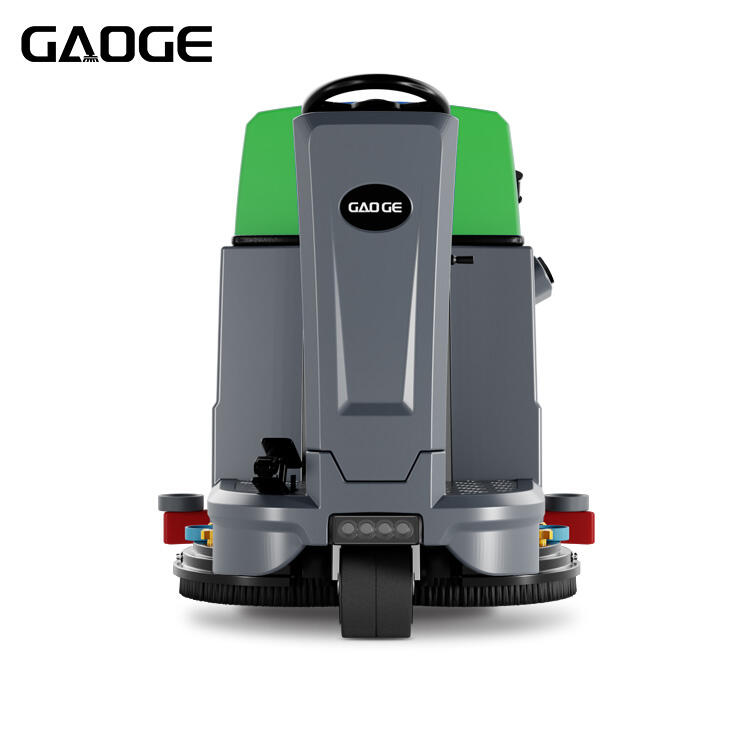 This Review Covers the Scrubber Machine for Effective Cleaning Solutions.