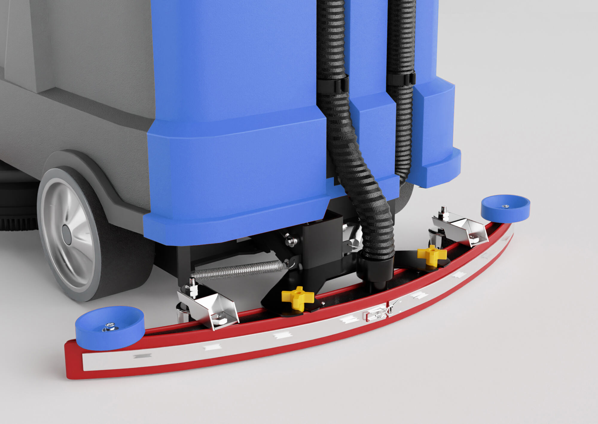 Effortlessly Clean Tile Floors with These Easy To Handle Floor Scrubbers