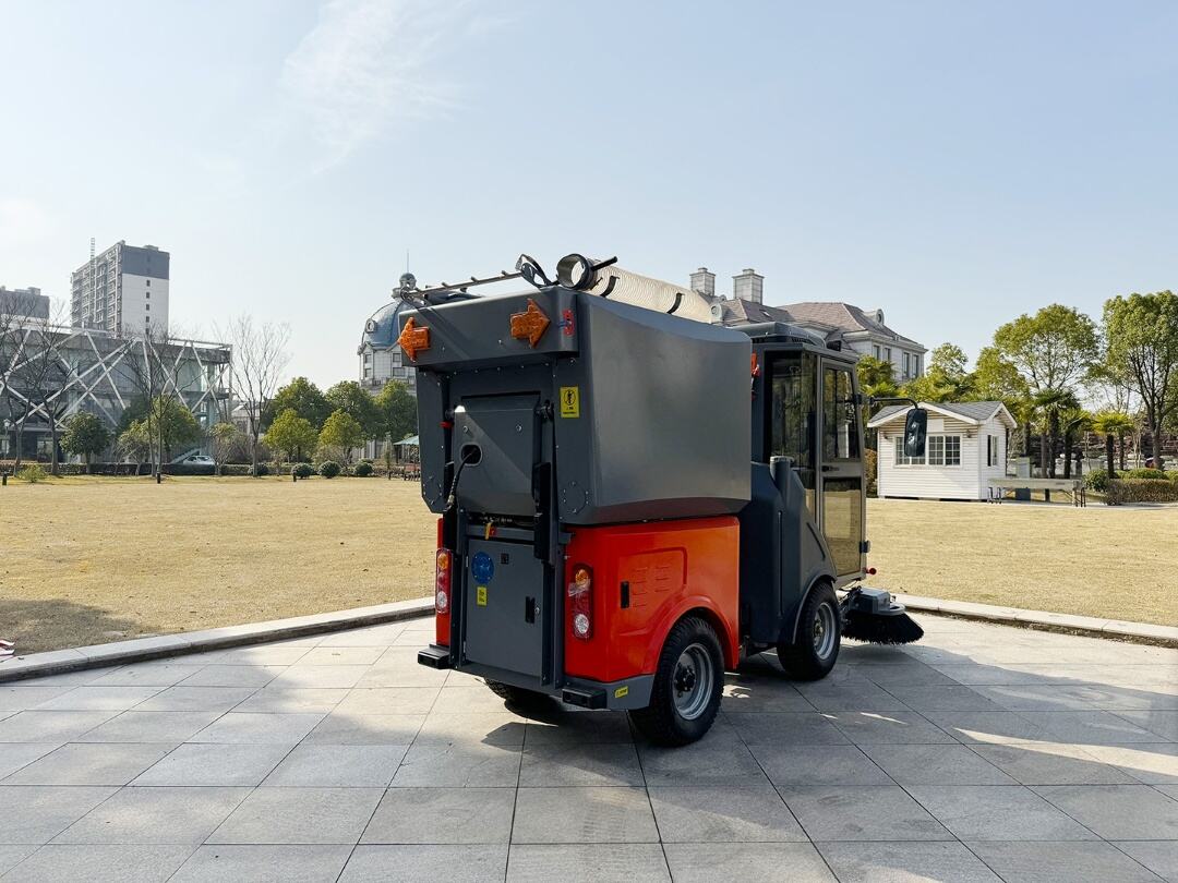 Reinforced floor sweepers for construction debris removal