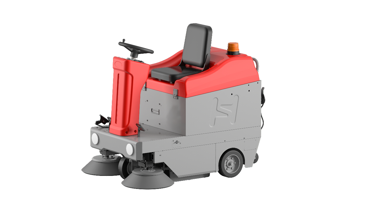 S1 Floor Sweeper