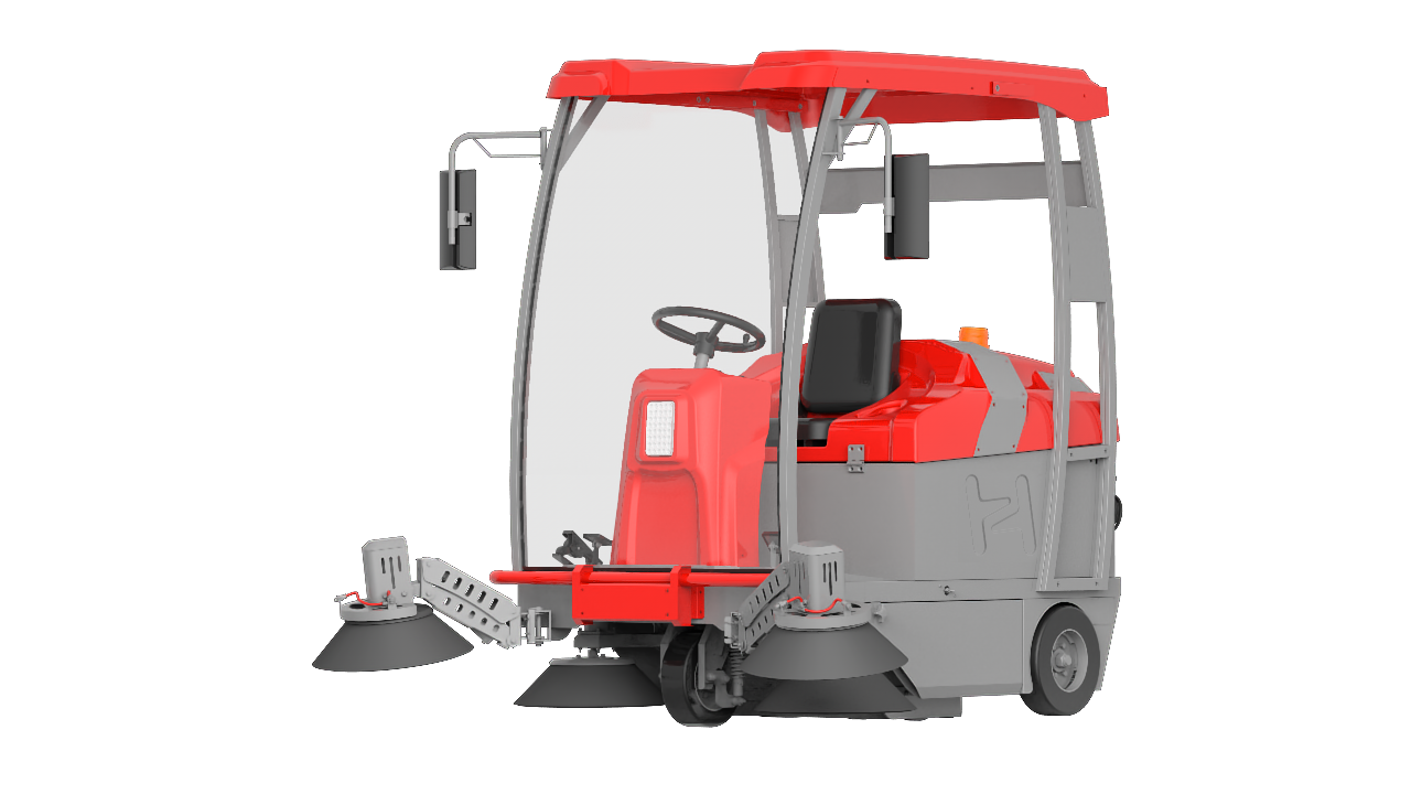 S8 Floor Sweeper 