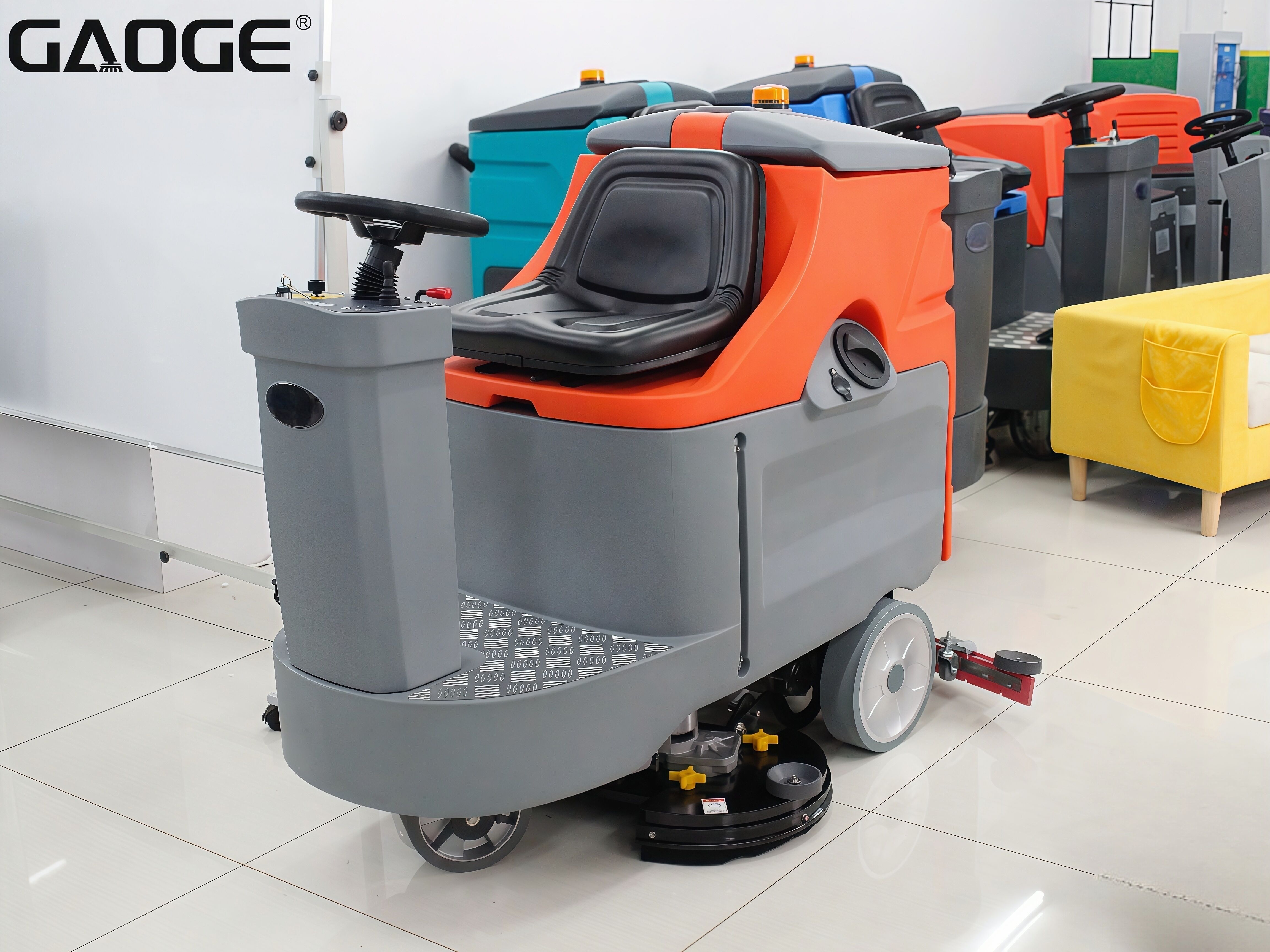 Superior Results with Advanced Cleaning Technology