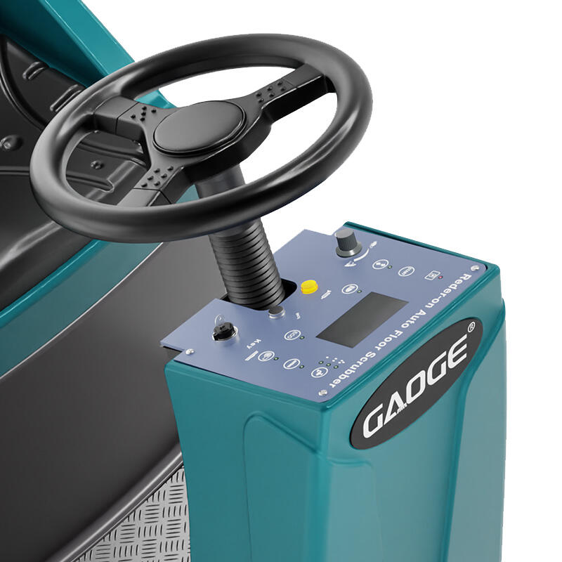 Beautiful Machine for Maximum Cleaning