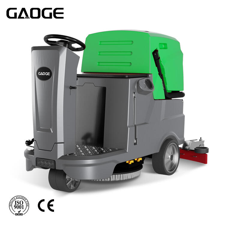 Advanced Cleaning Technology