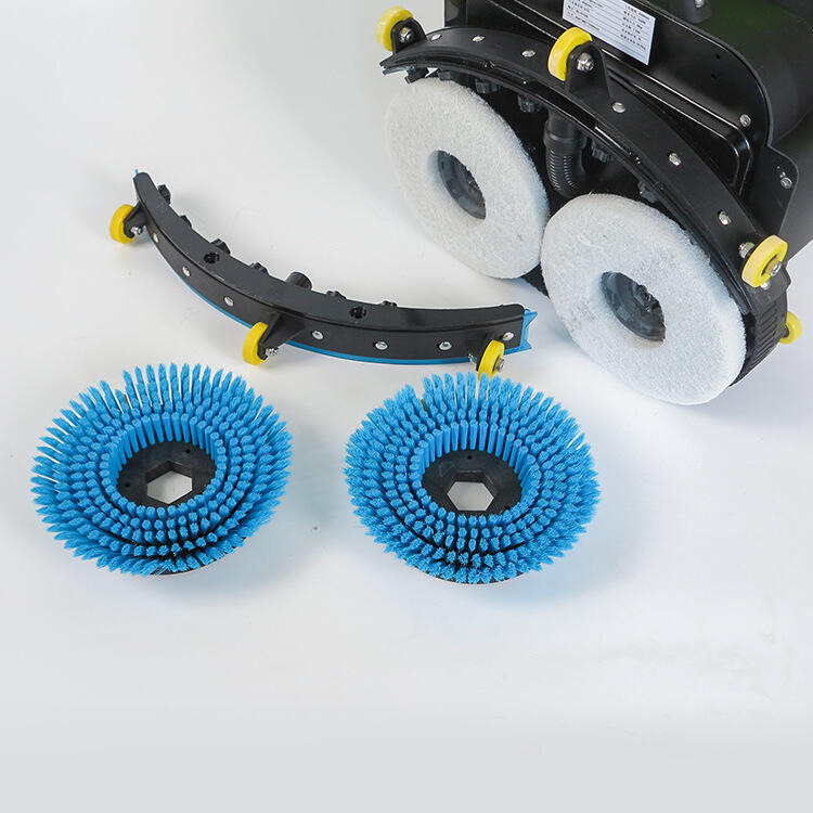 Advanced Floor Scrubbers for Tile Floors with Multi-Surface Cleaning Feature