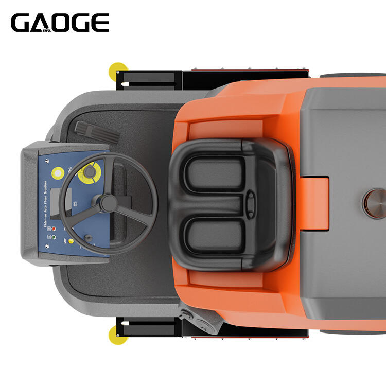 Superior Solutions For Cleaning Floors: Innovative Floor Scrubber Machine Design