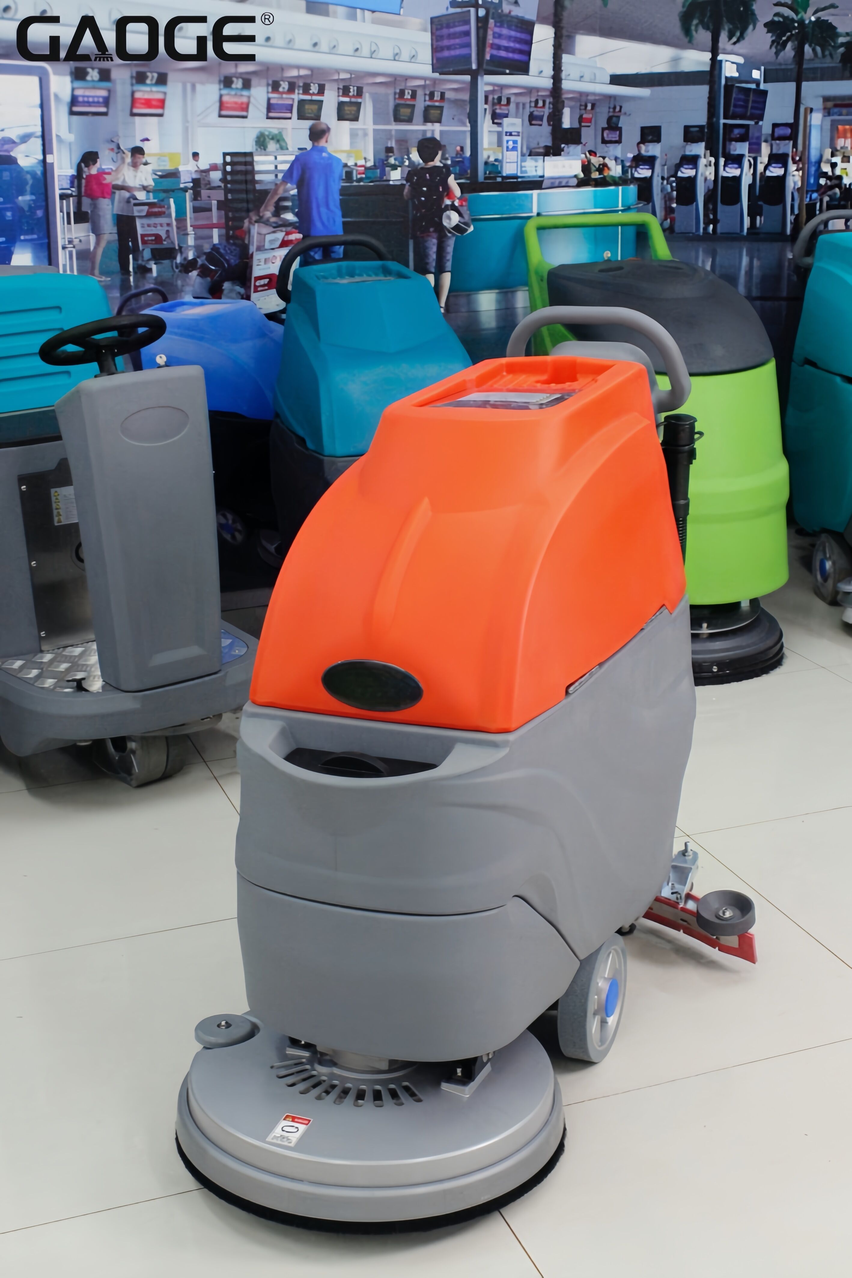Eco-Friendly Cleaning Solutions