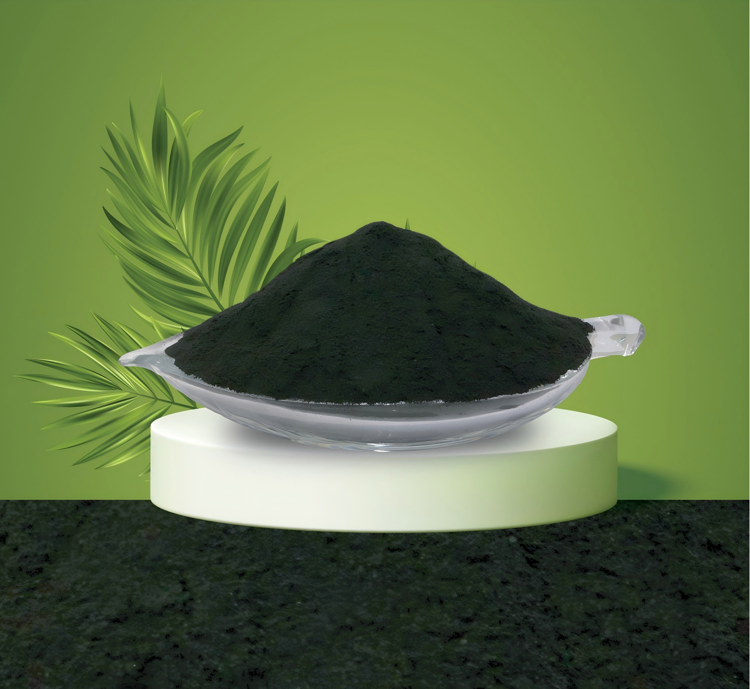 Extrait Premium d'Algues Biologiques pour l'Agriculture Durable