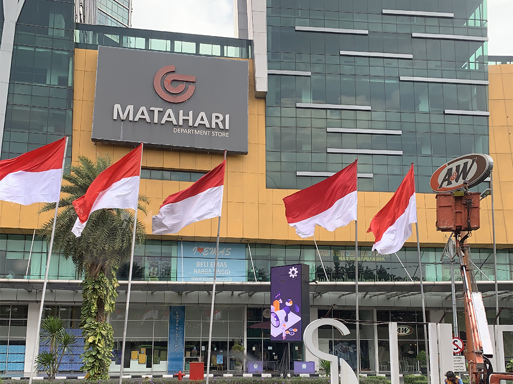 Brige Biochem Shines At The Surabaya Livestock Exhibition And Forum