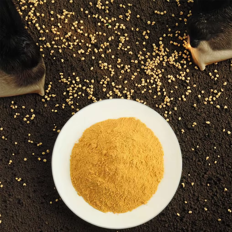 Riche en nutriments essentiels