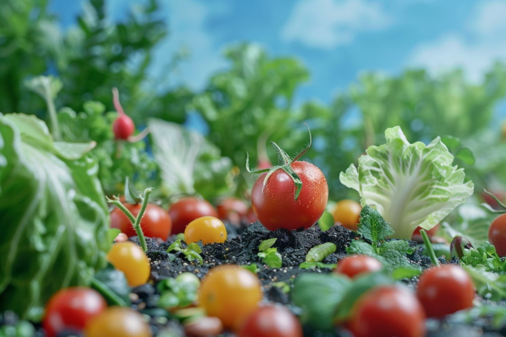  Driving Innovation and Sustainable Solutions in Agriculture and Aquaculture