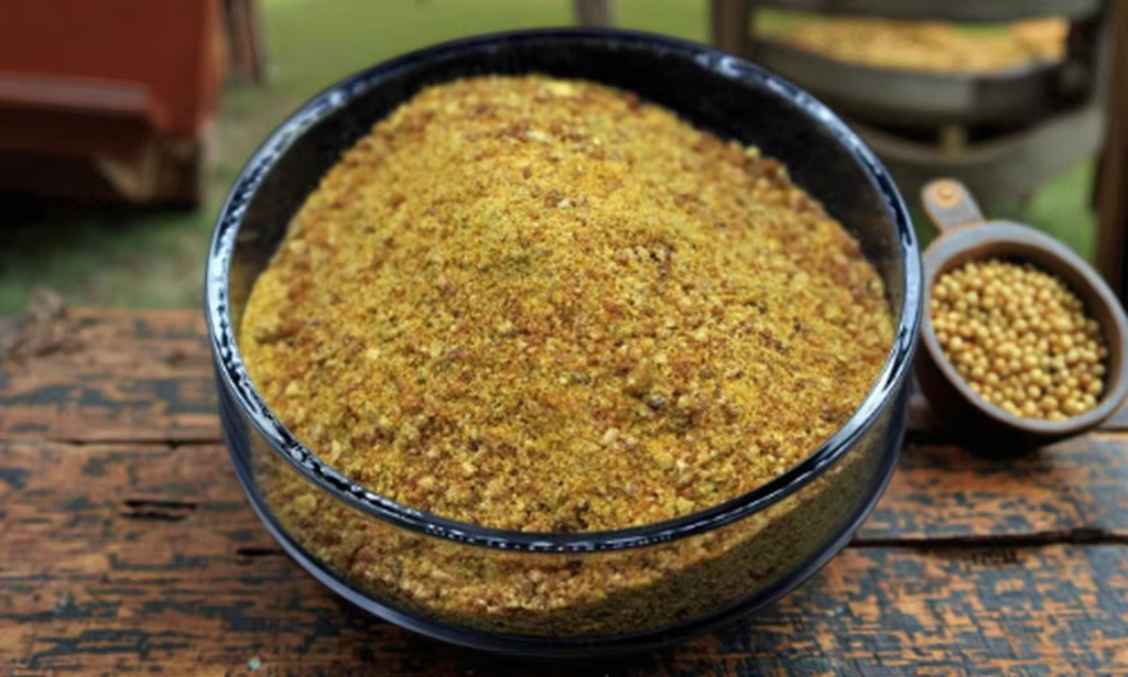 Corn Gluten Meal 60%