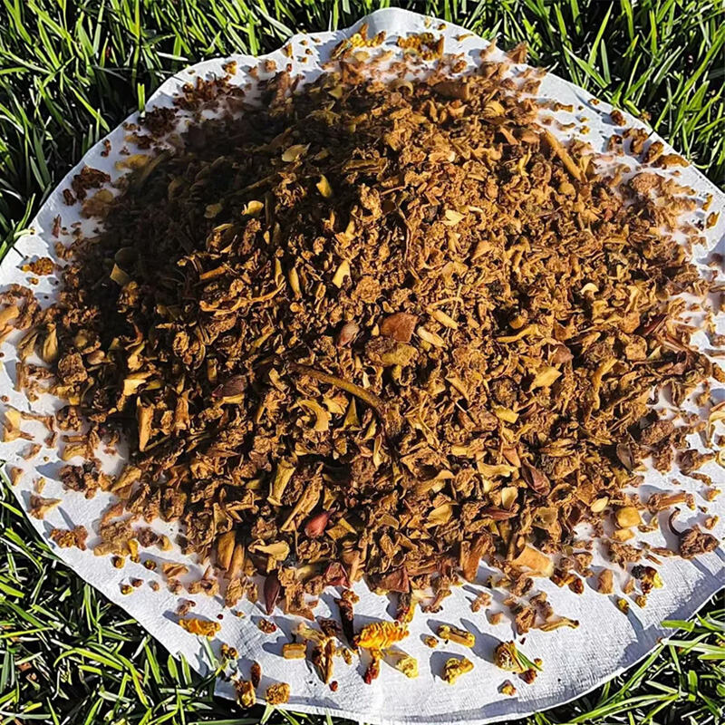 What dosage of ruminant feed apple pomace is recommended?