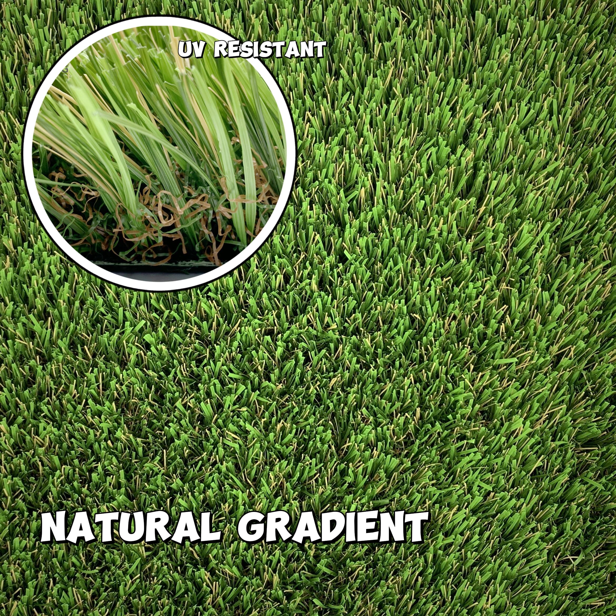 Landscape Artificial Grass High Quality Realistic